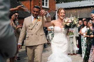 Hanbury Barns Wedding Venue - 7