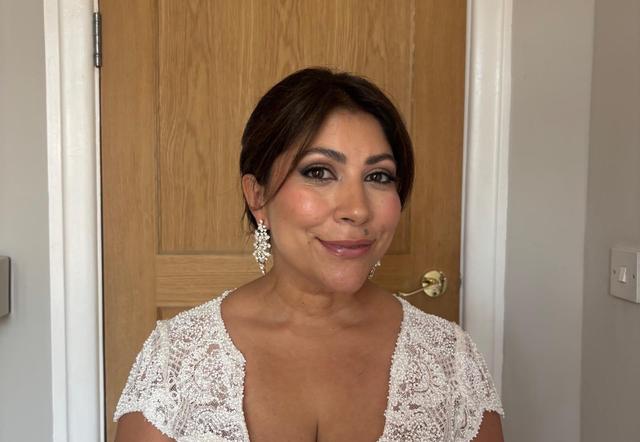 Kelly Elkin Bridal Make up - 3