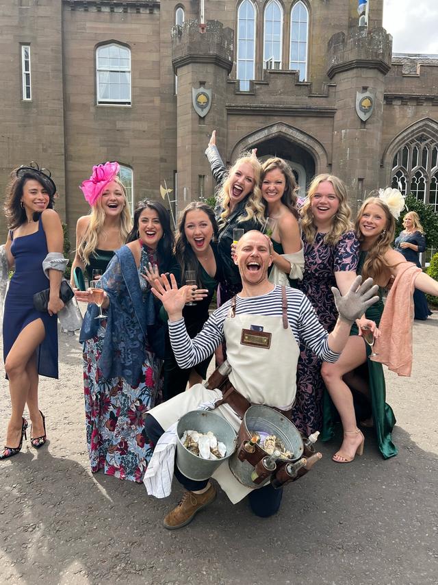 The Oysterman Events - 1