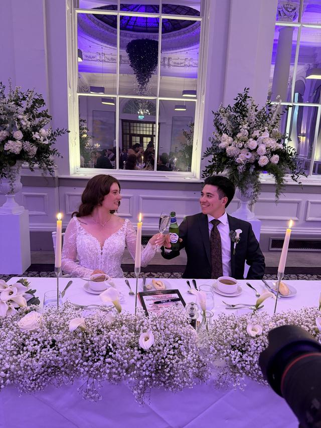 Louize Hollywood Weddings - 2