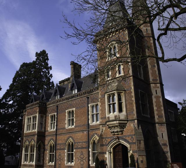 The Brownsover Hall Hotel - 1