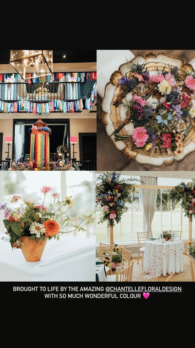 Chantelle Floral Design - 2