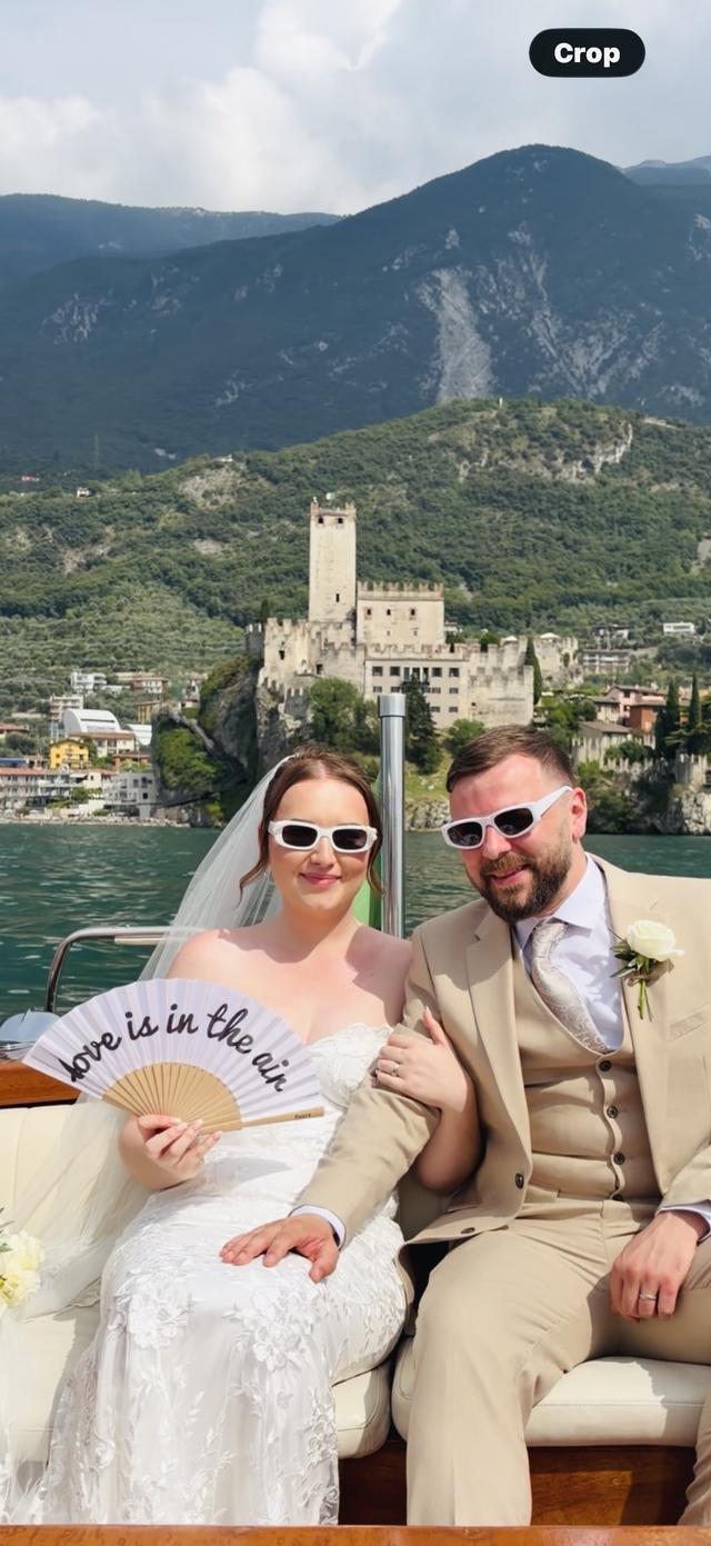 Lake Garda Weddings by Dulcie Butterfly - 4