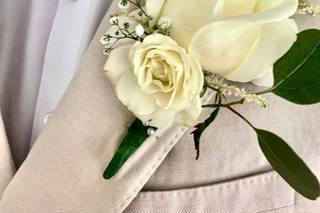 Purple Rose Floral Designs - 5