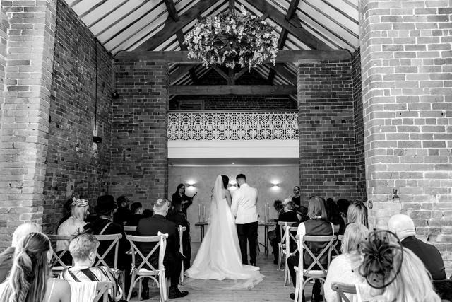 Blackbrook Barns - 4