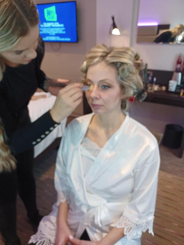 Paige Marie Makeup - 1