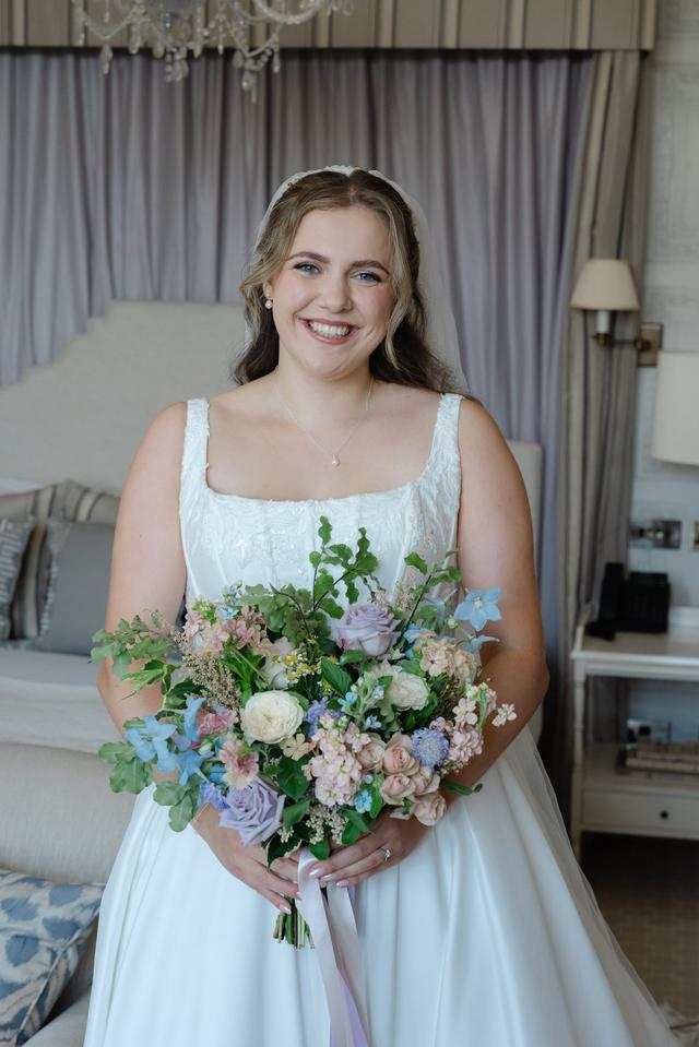Kathryn Braunton - Bridal Makeup Artist - 1