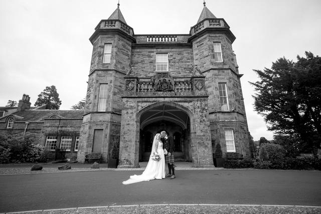Dalmahoy Hotel and Country Club - 1