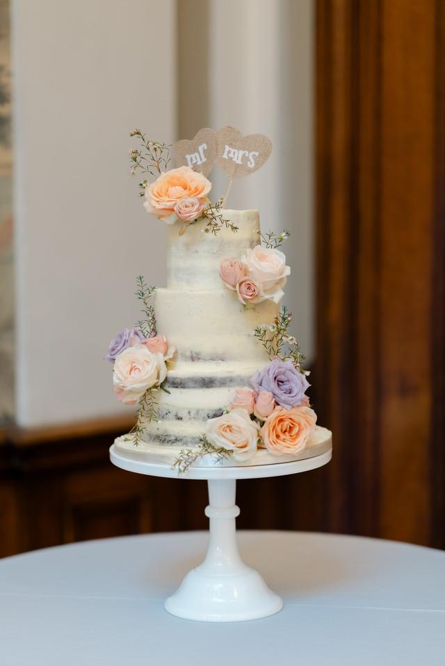 The Cake Architect - 1