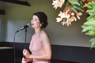 Laura Frances Wedding Singer - 9