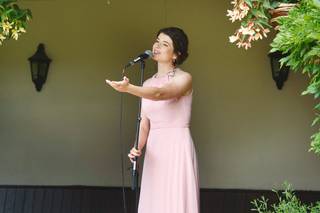 Laura Frances Wedding Singer - 11