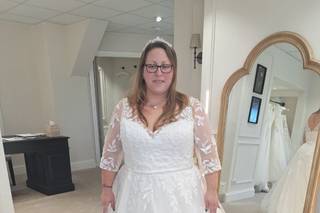 THE BRIDAL SUITE I Plus size Wedding Dresses - 5