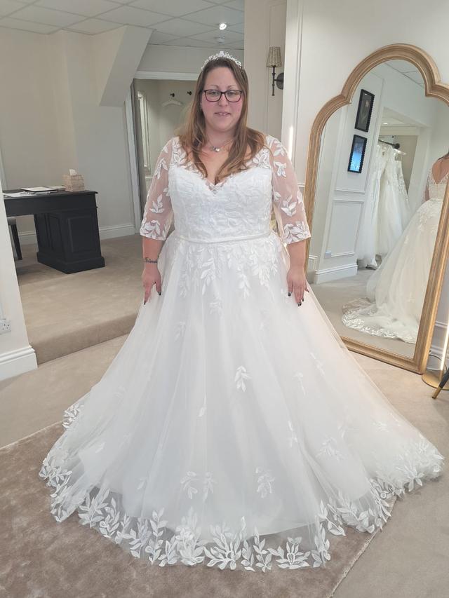 THE BRIDAL SUITE I Plus size Wedding Dresses - 2
