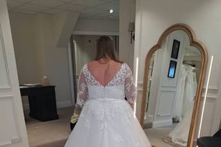 THE BRIDAL SUITE I Plus size Wedding Dresses - 6