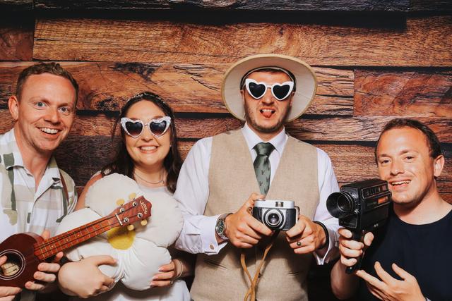 Just James Weddings - 1