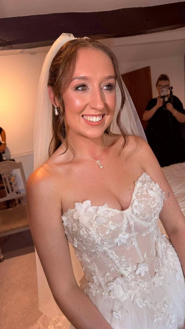 Sass and Bride - 2