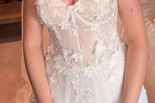 Sass and Bride - 6