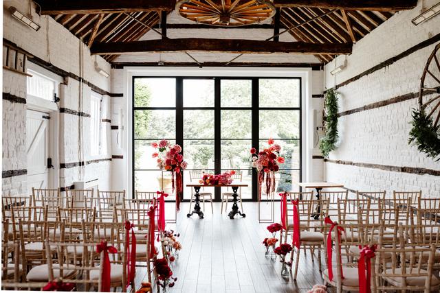 Lillibrooke Manor and Barns - 4