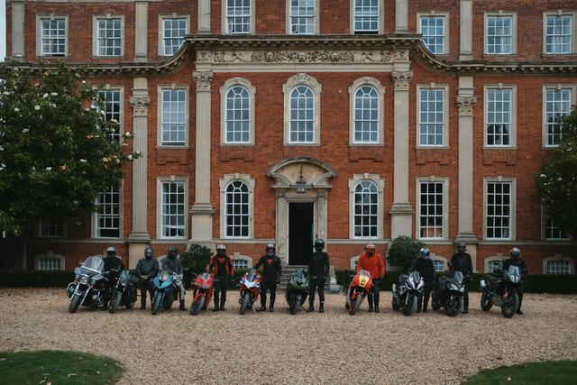 Chicheley Hall - 4