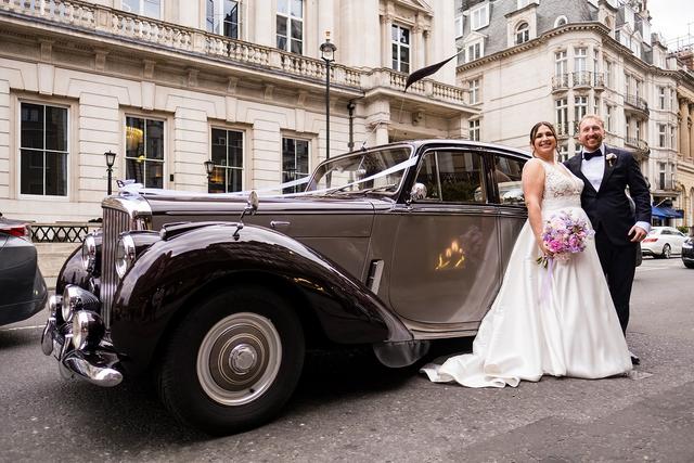 Timeless Wedding Cars - 1