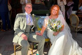 Cheshire Woodland Weddings - 9
