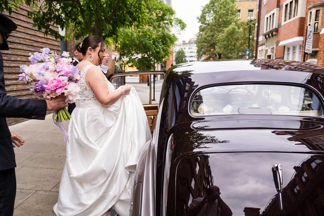 Timeless Wedding Cars - 3