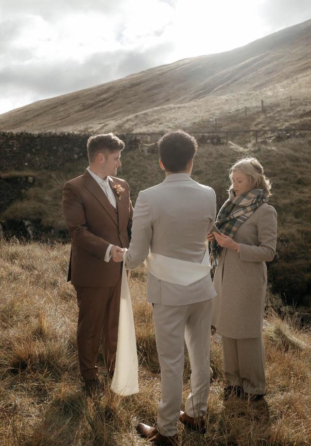Catriona Tanner Wedding Celebrant - 2