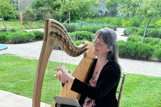 Heather Wrighton - Harpist - 8