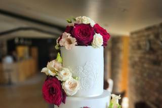 For Goodness Cake - 1