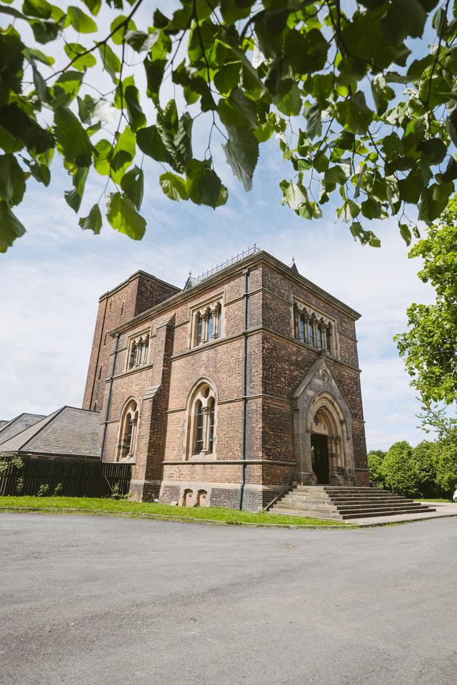 Dalton Old Pump House - 2