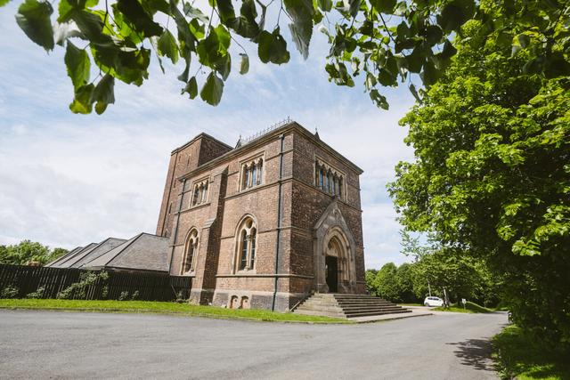 Dalton Old Pump House - 1