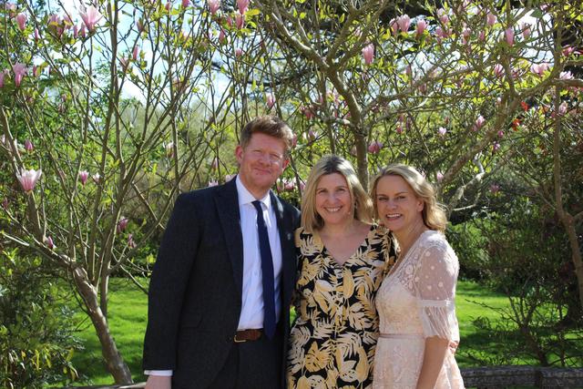 Ceremonies With Suzanne - 1