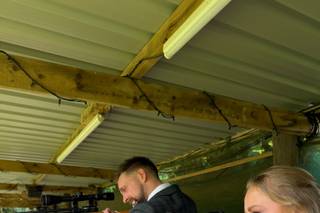 Cheshire Woodland Weddings - 8