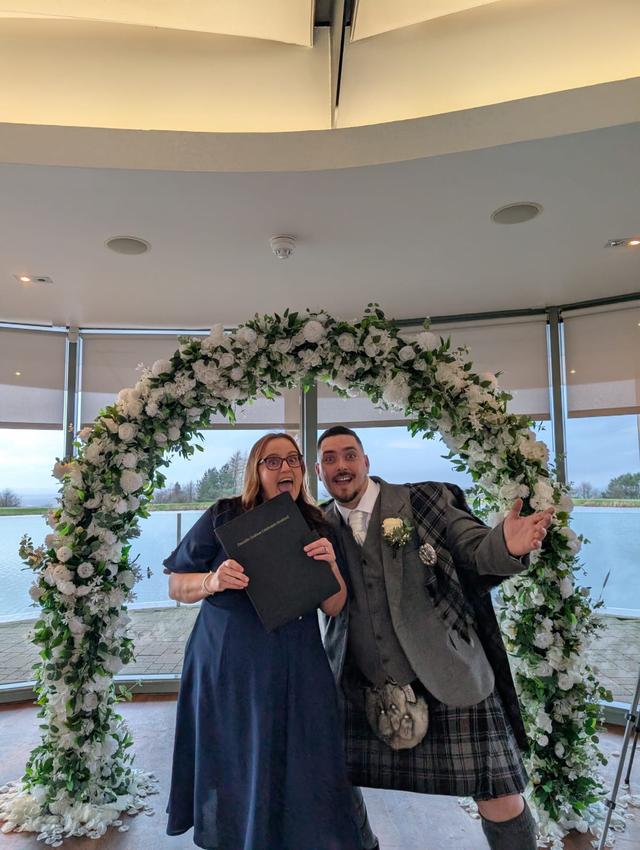 Danielle Graham Celebrant - 1