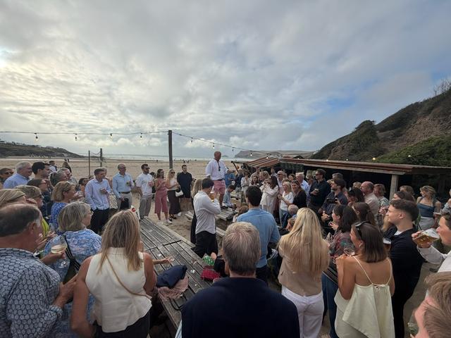 Surfside & Rum Bar, Polzeath - 3