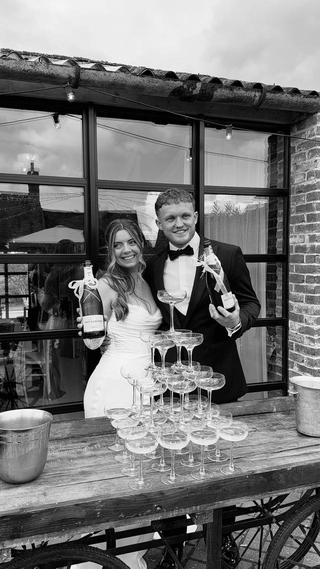 The Mystery Guest - Wedding & Events Content Creator - 3