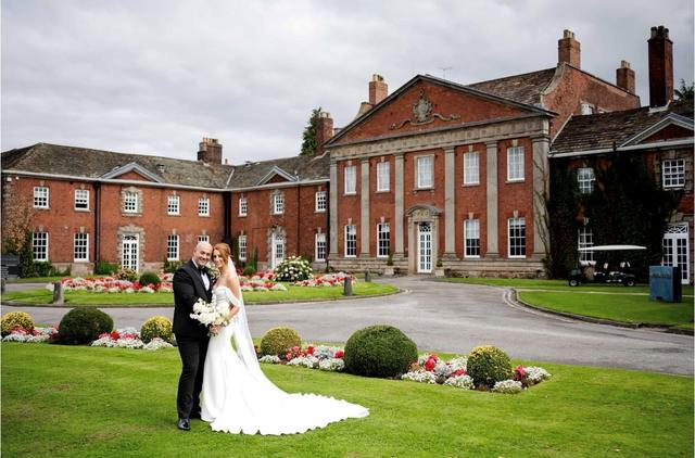 Mottram Hall - 1