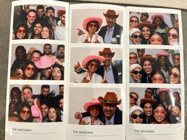 CLIQ Photobooths - 1
