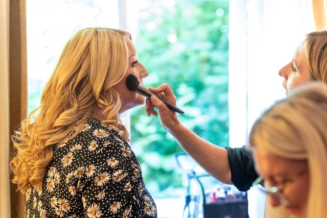 Rachel O'Dell Makeup Artist - 4