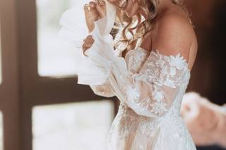 Paul Liddement Wedding Stories - 5