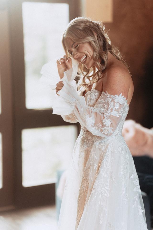 Paul Liddement Wedding Stories - 2