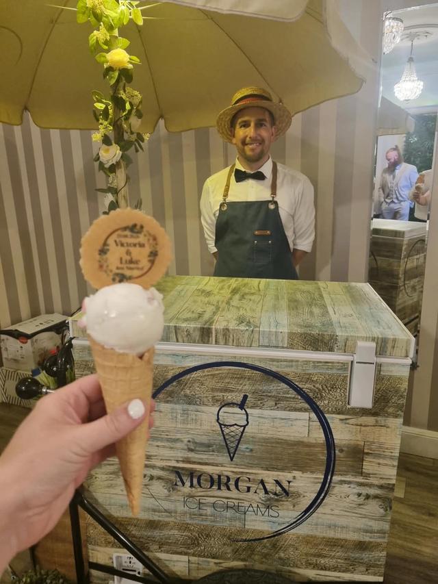 Morgan Ice creams - 2