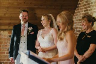 Pamela Sydney-Bussey - Celebrant in Lincolnshire - Wedding Celebrants ...