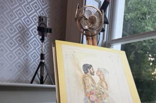 Live Wedding Painter - 8