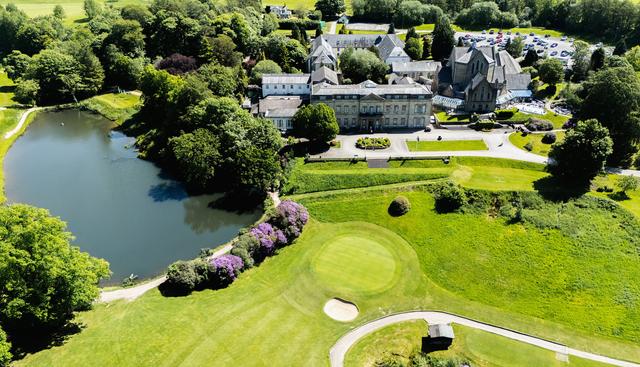 Shrigley Hall Hotel and Spa - 1