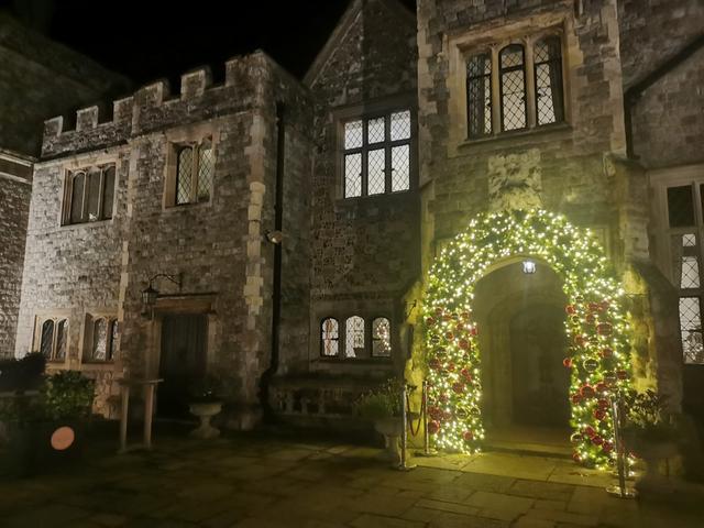 Eastwell Manor - 1