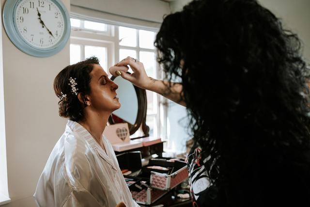 Amanda Jane Makeup Artist  - 1
