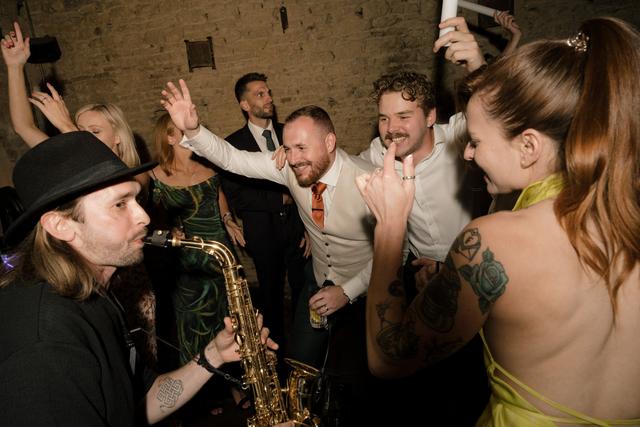 Sax Every Weekend - 2