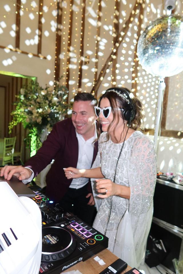 DJ Mike Readings - 2