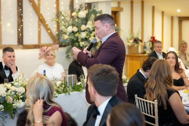 DJ Mike Readings - 1